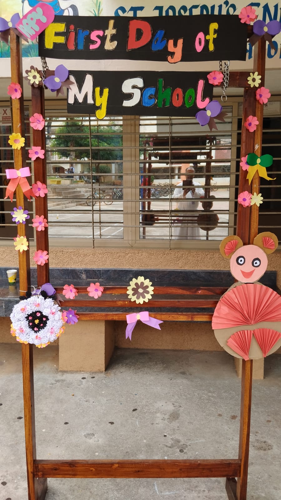 Reopening Day - Back to School 